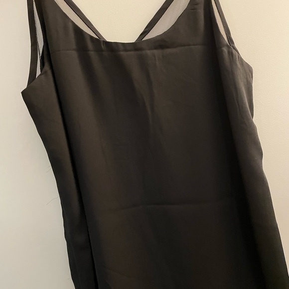 Lulu’s Sweet Fling Mesh Tank Top - Picture 4 of 6